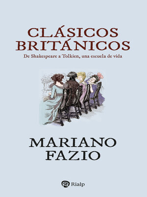 cover image of Clásicos británicos